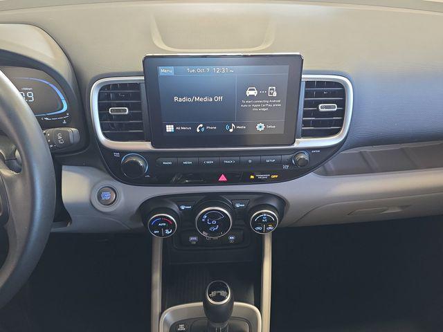 used 2025 Hyundai Venue car, priced at $20,000