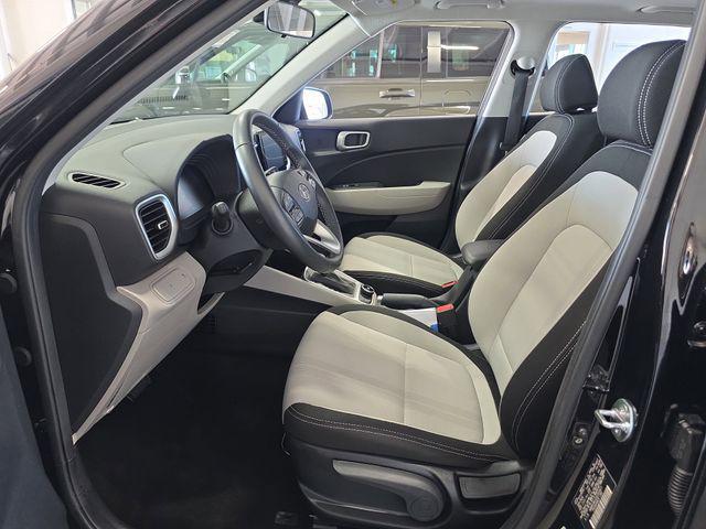 used 2025 Hyundai Venue car, priced at $20,000