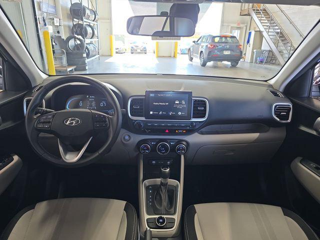 used 2025 Hyundai Venue car, priced at $20,000