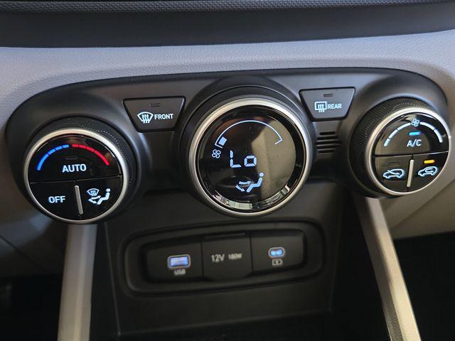 used 2025 Hyundai Venue car, priced at $20,000