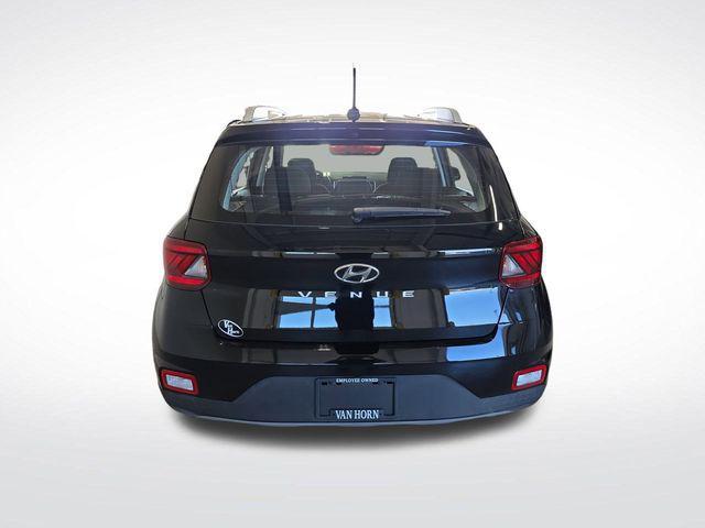 used 2025 Hyundai Venue car, priced at $20,000