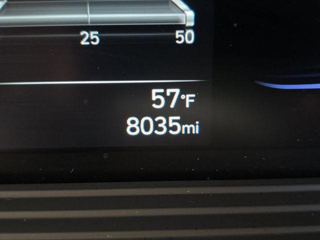 used 2025 Hyundai Venue car, priced at $20,000