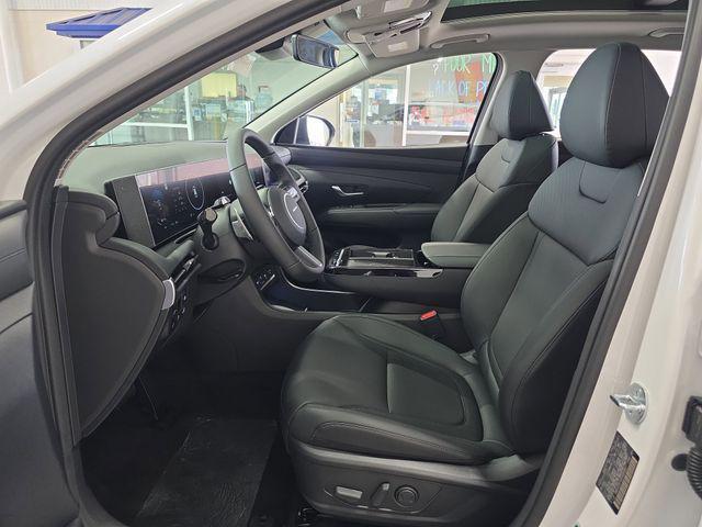 new 2025 Hyundai TUCSON Hybrid car, priced at $37,041