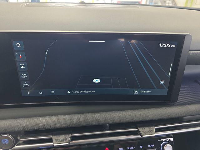 new 2025 Hyundai TUCSON Hybrid car, priced at $37,041