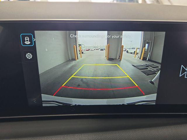 new 2025 Hyundai TUCSON Hybrid car, priced at $37,041