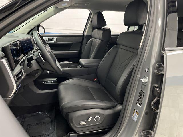 used 2024 Hyundai Santa Fe car, priced at $28,976