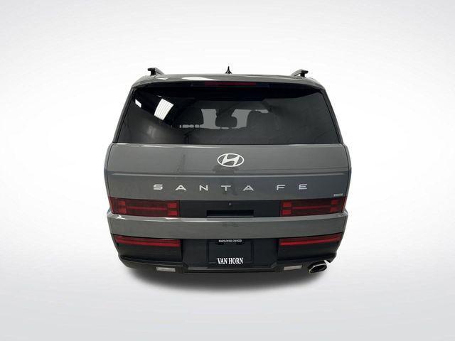 used 2024 Hyundai Santa Fe car, priced at $28,976