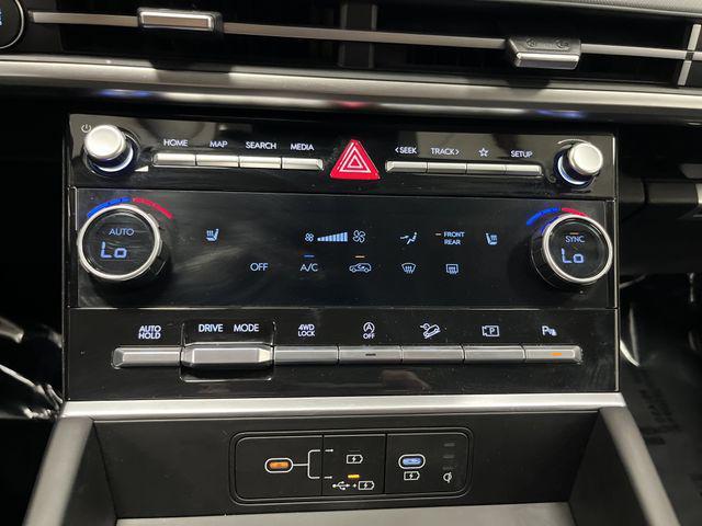 used 2024 Hyundai Santa Fe car, priced at $28,976