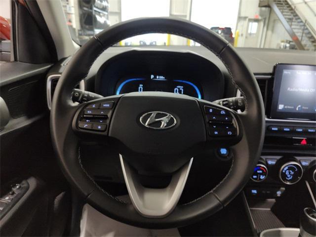 used 2024 Hyundai Venue car, priced at $22,219