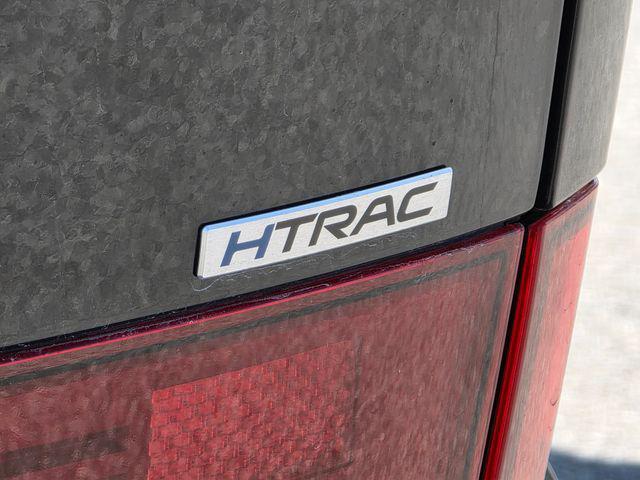 used 2025 Hyundai Santa Fe car