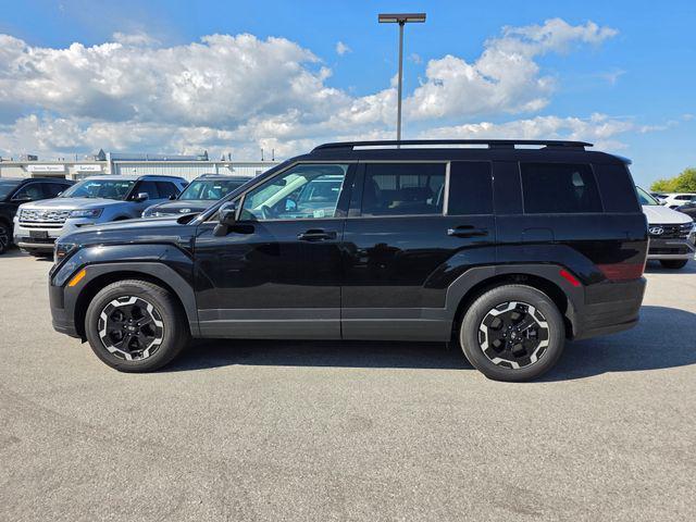used 2025 Hyundai Santa Fe car