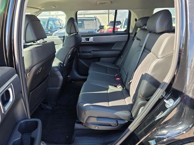 used 2025 Hyundai Santa Fe car