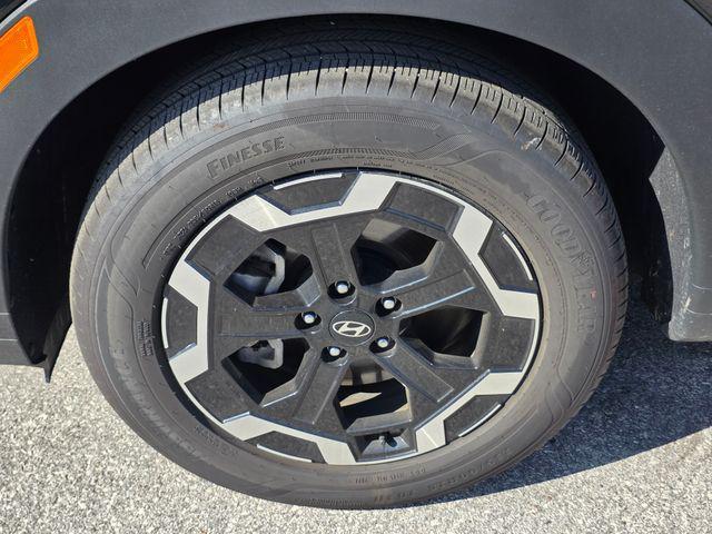 used 2025 Hyundai Santa Fe car