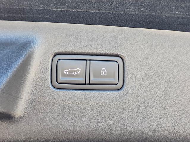 used 2025 Hyundai Santa Fe car