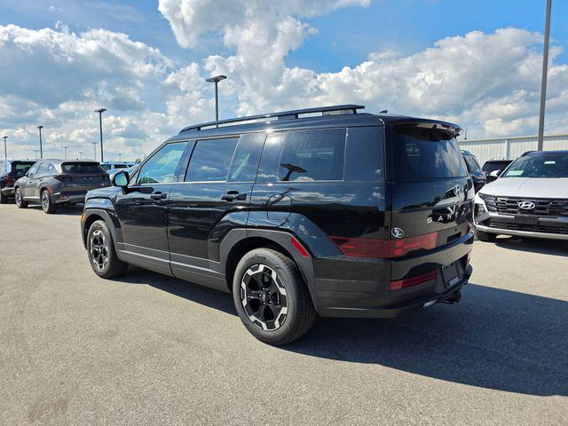 used 2025 Hyundai Santa Fe car
