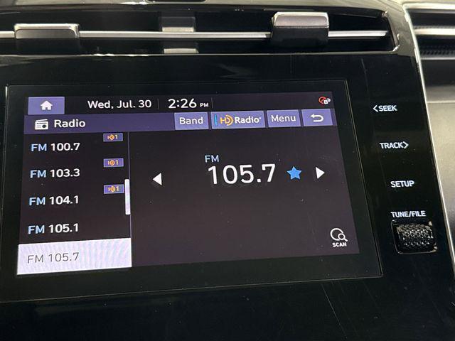 used 2022 Hyundai SANTA CRUZ car, priced at $21,995