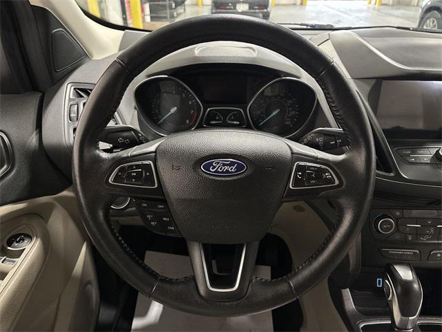 used 2019 Ford Escape car, priced at $12,993