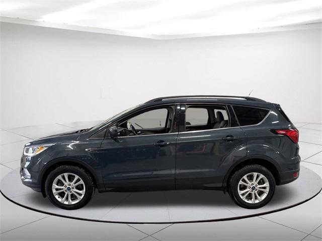 used 2019 Ford Escape car, priced at $12,993