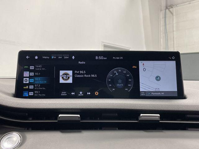 used 2024 Genesis GV70 car, priced at $46,986