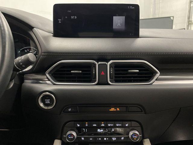 used 2022 Mazda CX-5 car, priced at $23,349