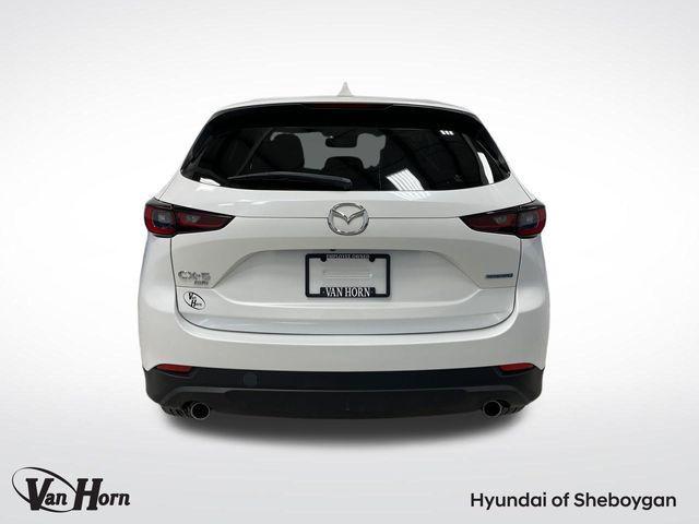 used 2022 Mazda CX-5 car, priced at $23,349