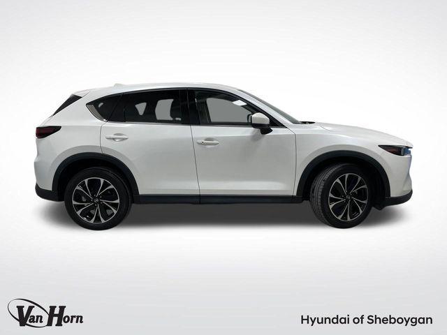 used 2022 Mazda CX-5 car, priced at $23,349