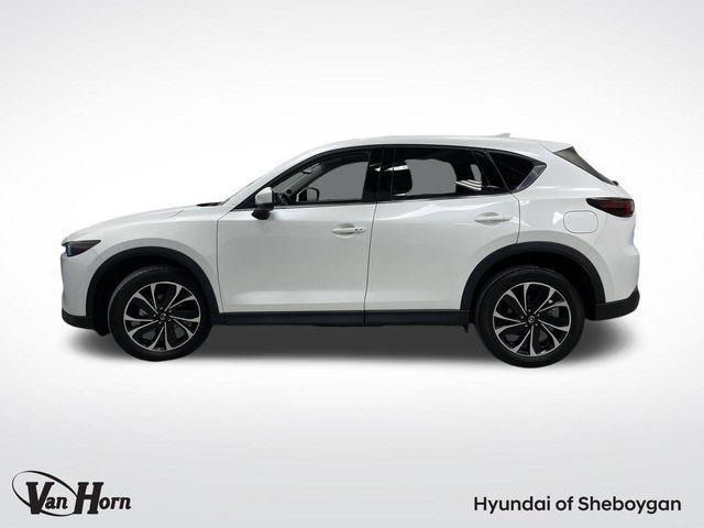 used 2022 Mazda CX-5 car, priced at $23,349