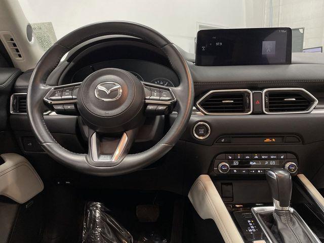 used 2022 Mazda CX-5 car, priced at $23,349
