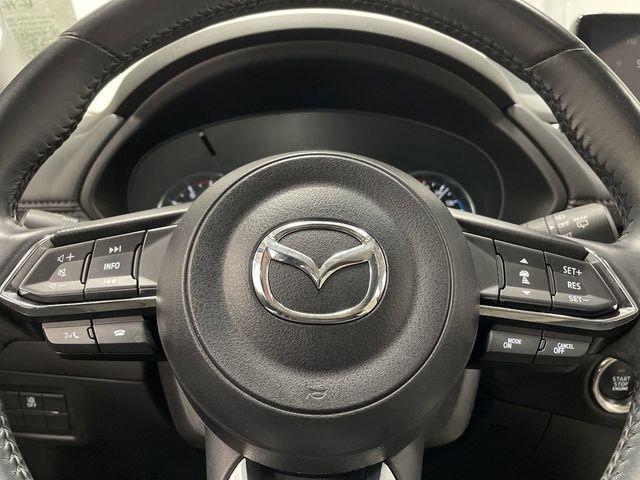 used 2022 Mazda CX-5 car, priced at $23,349