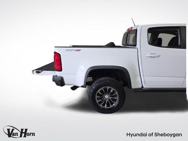 used 2020 Chevrolet Colorado car, priced at $32,122