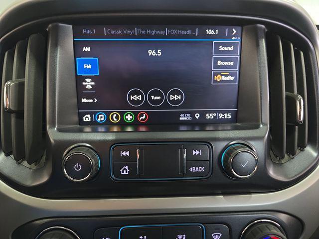 used 2020 Chevrolet Colorado car, priced at $32,122