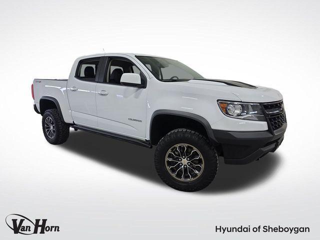 used 2020 Chevrolet Colorado car, priced at $32,122