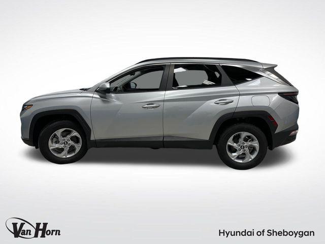 used 2023 Hyundai Tucson car, priced at $22,209