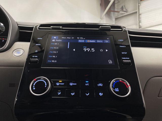 used 2023 Hyundai Tucson car, priced at $22,209