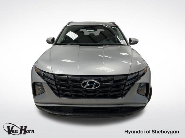 used 2023 Hyundai Tucson car, priced at $22,209