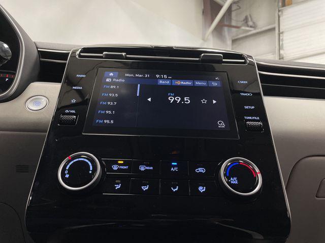 used 2023 Hyundai Tucson car, priced at $22,209