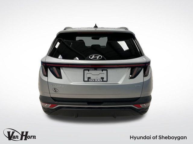 used 2023 Hyundai Tucson car, priced at $22,209