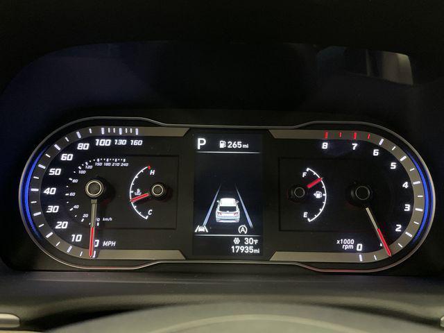 used 2023 Hyundai Tucson car, priced at $22,209