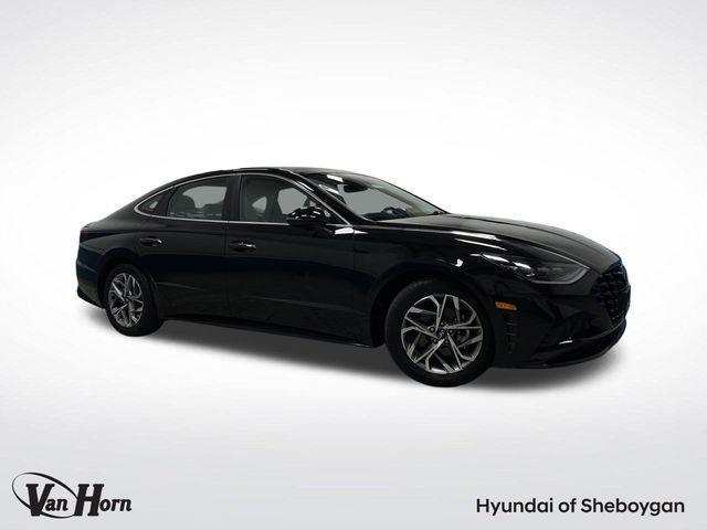 used 2023 Hyundai Sonata car, priced at $21,958