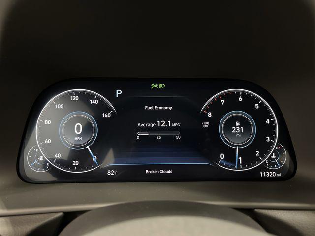 used 2023 Hyundai Sonata car, priced at $21,330