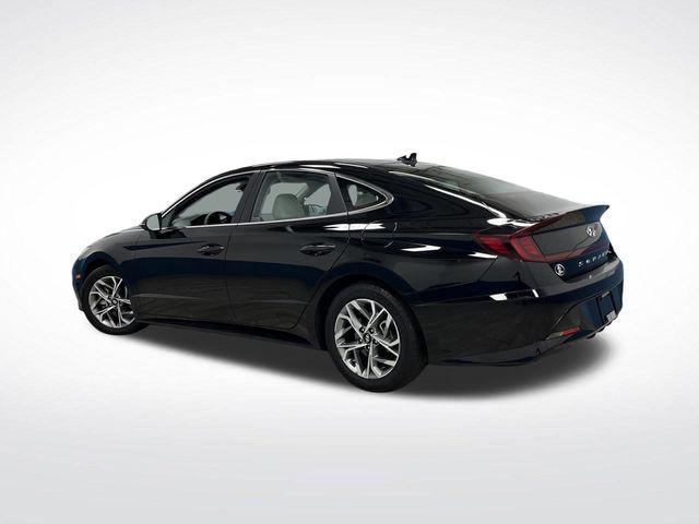 used 2023 Hyundai Sonata car, priced at $21,330