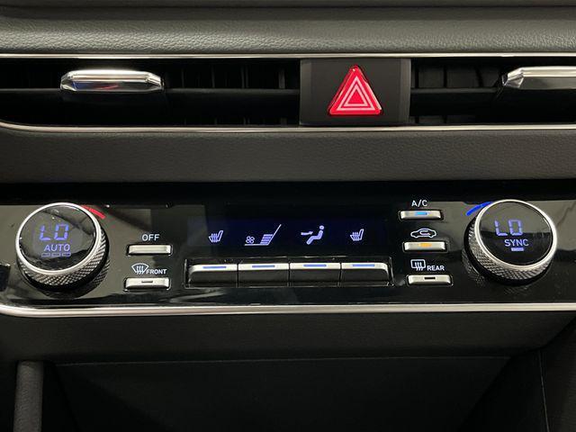used 2023 Hyundai Sonata car, priced at $21,330