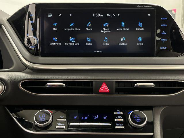 used 2023 Hyundai Sonata car, priced at $21,330