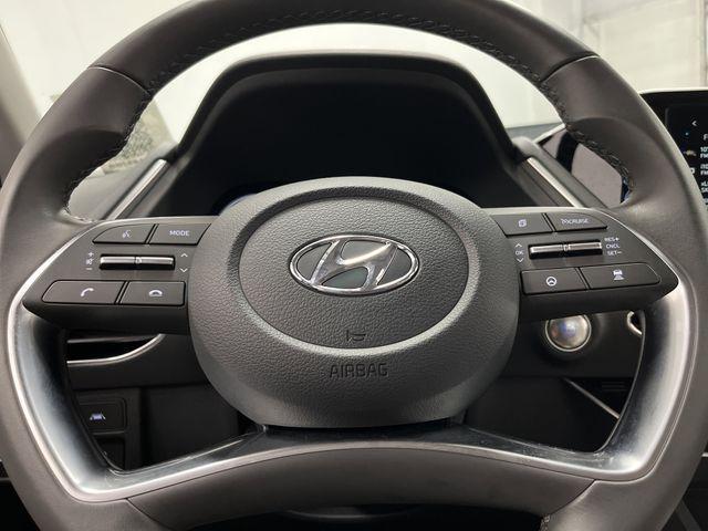 used 2023 Hyundai Sonata car, priced at $21,330