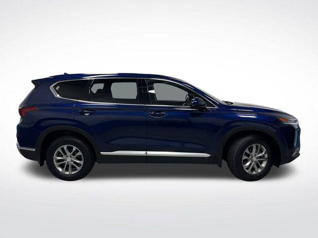 used 2020 Hyundai Santa Fe car, priced at $16,984