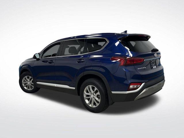 used 2020 Hyundai Santa Fe car, priced at $16,984
