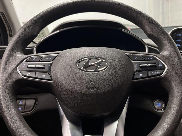 used 2020 Hyundai Santa Fe car, priced at $16,984