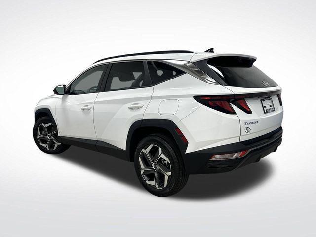 used 2024 Hyundai Tucson car, priced at $27,170