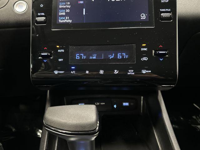 used 2024 Hyundai Tucson car, priced at $27,170