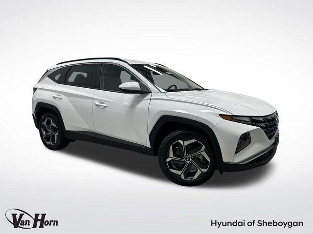 used 2024 Hyundai Tucson car, priced at $27,170
